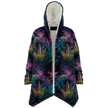 Chokefish™ Cannabis Cloaks Unisex-021W